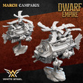 gyrocoptère d'acier nain - DWARF EMPIRE