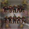 Manzu Ama - Ronin Gunners