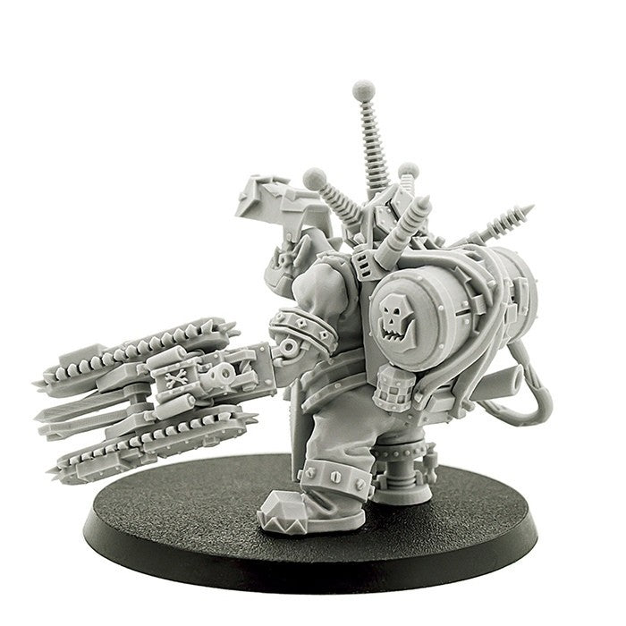orc big mek