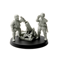 mortier garde imperial
