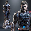 FIGURINE DE 22CM DE HAUT thor figurine fan art