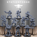 GrimGuard Frostwatch Patrol