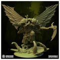 Putrefex, the spore-blight prophet hauteur 12 cm