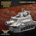 tank nain- DWARF EMPIRE