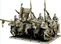 10 cavalier bretonnian