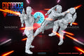 gar saxon enforcer leader 3 figurines