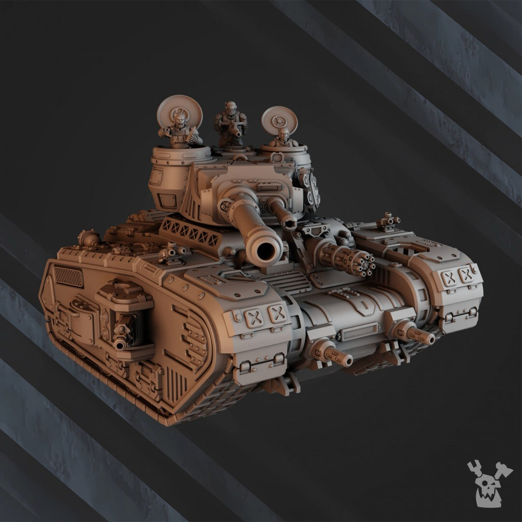 Medium Battle Tank "Rapid Dagger" RD-77 