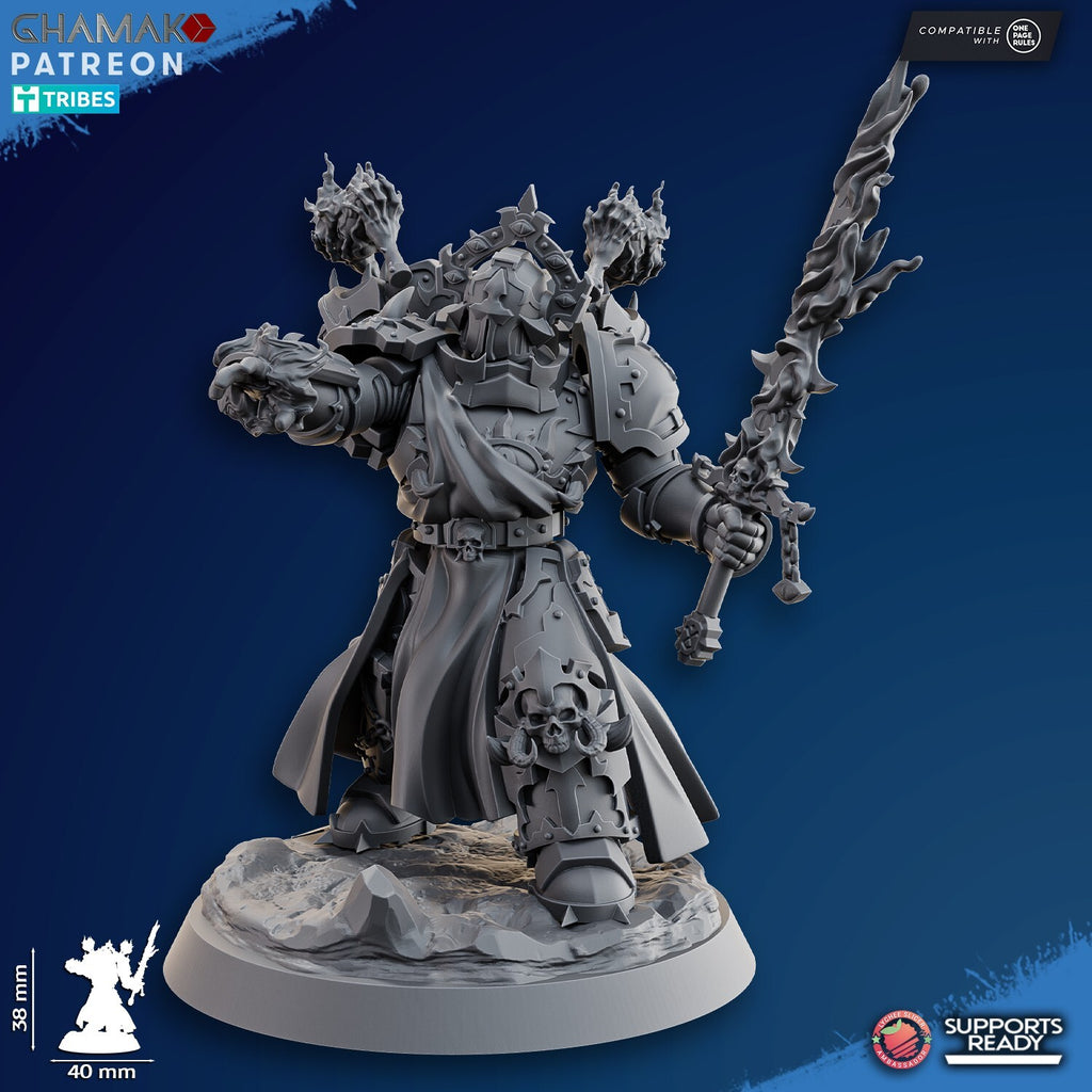 Heretic Warlock 1