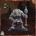 Brute Orcs (Mad Max Style) coach equipe ORQUE  fantasy Football