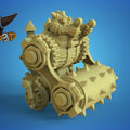 star player Steamrolle fantasy Football