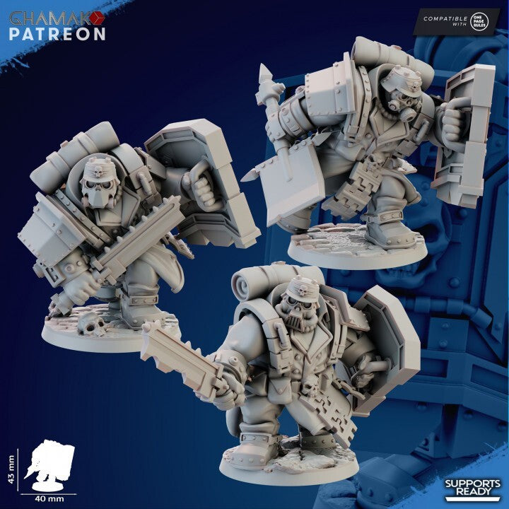Iron Ogres
