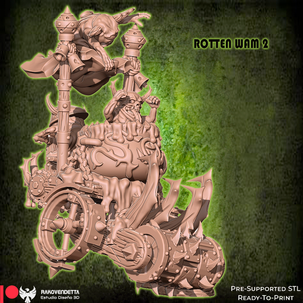 nurgletes equipe chaotique nurgling Fantasy Football
