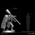 penitent hero Death's Aegis