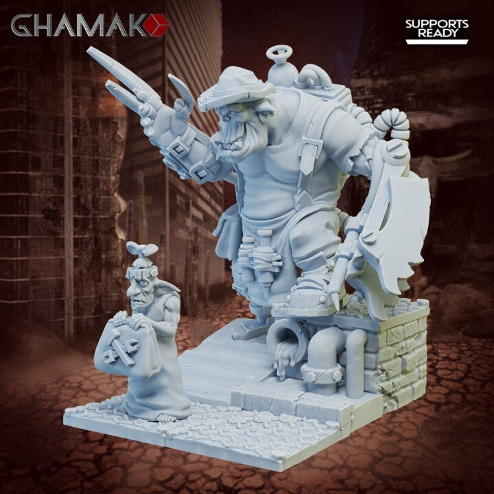 Orkz Maddok