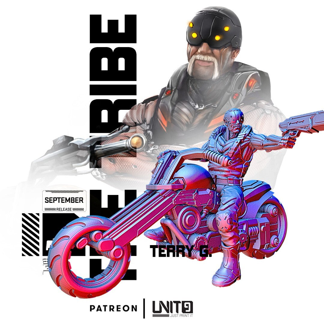 terry g compatible cyberpunk