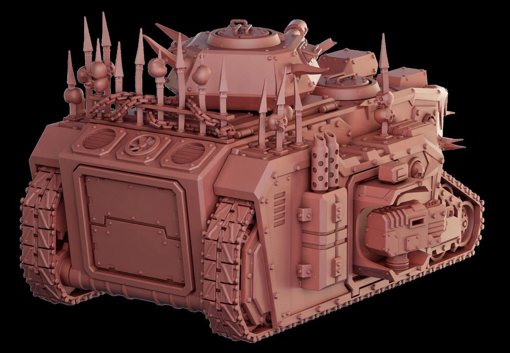 Frantic Crusher