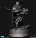 assasin eldar noir