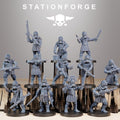 GrimGuard Vexillatio 