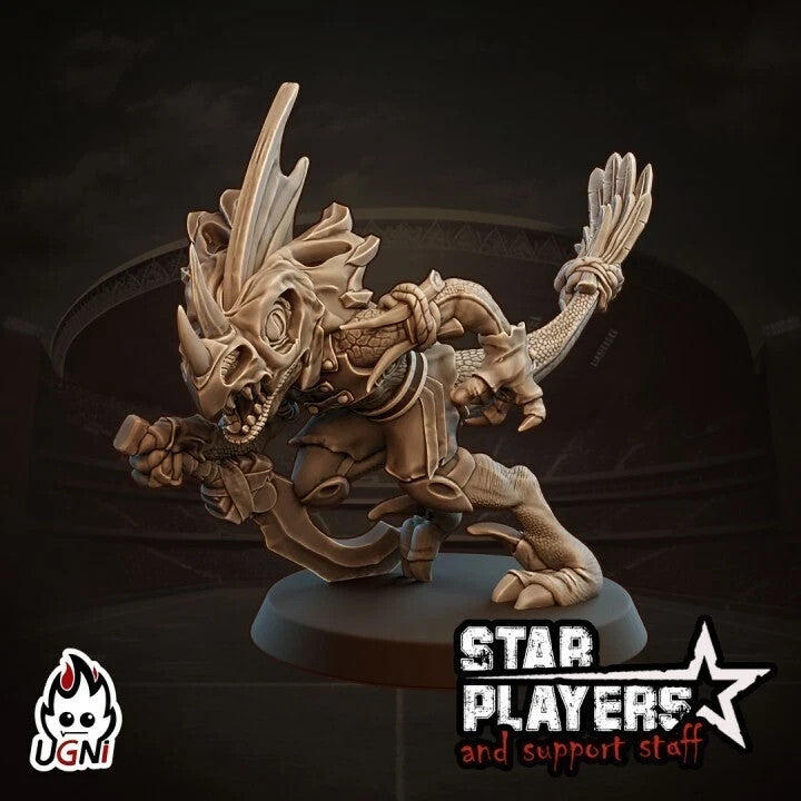 Skink Brobl - Star Player Fantasy Football