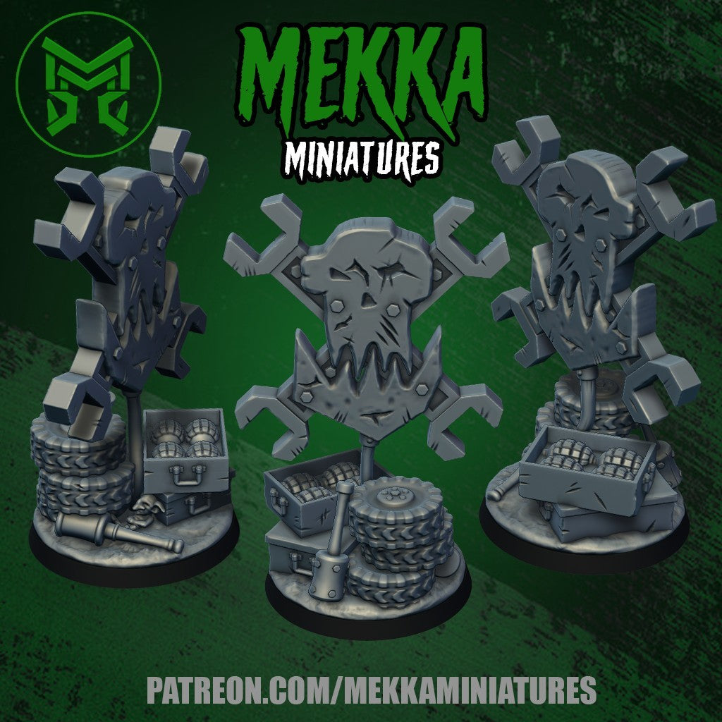 3 objectif ork
