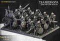 20 guerrier squelette  comtes vampires