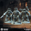 Dark-steel destroyers  
