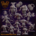 Horned Sinners (ChaosBorn) fantasy football