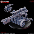 canon laser garde imperial shi gun tai 