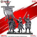commandement arbaletrier de jade chinese cathay