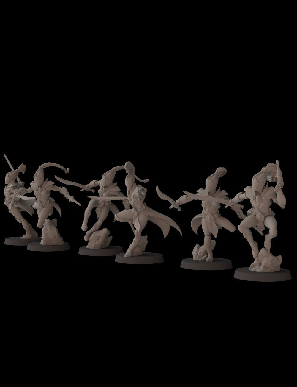 Battledancers 