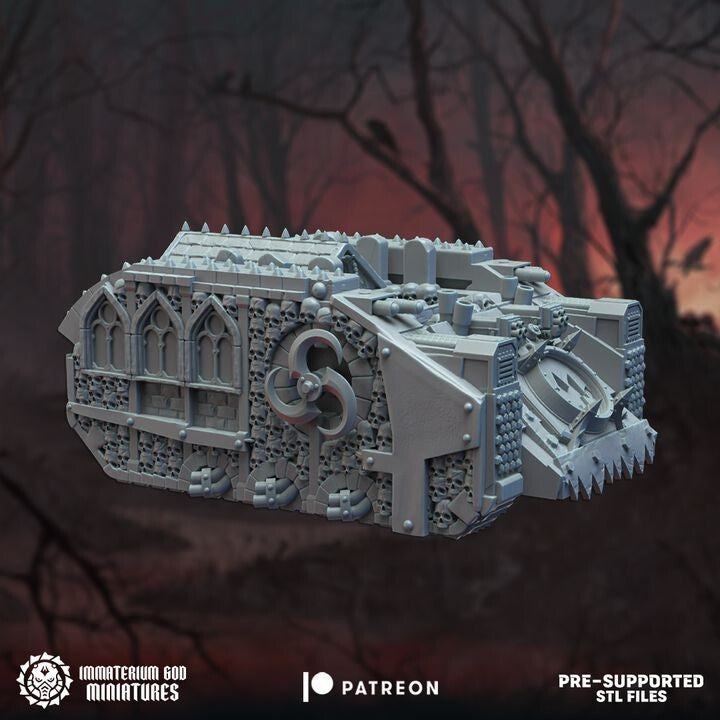 Cryptbastion (tank) 