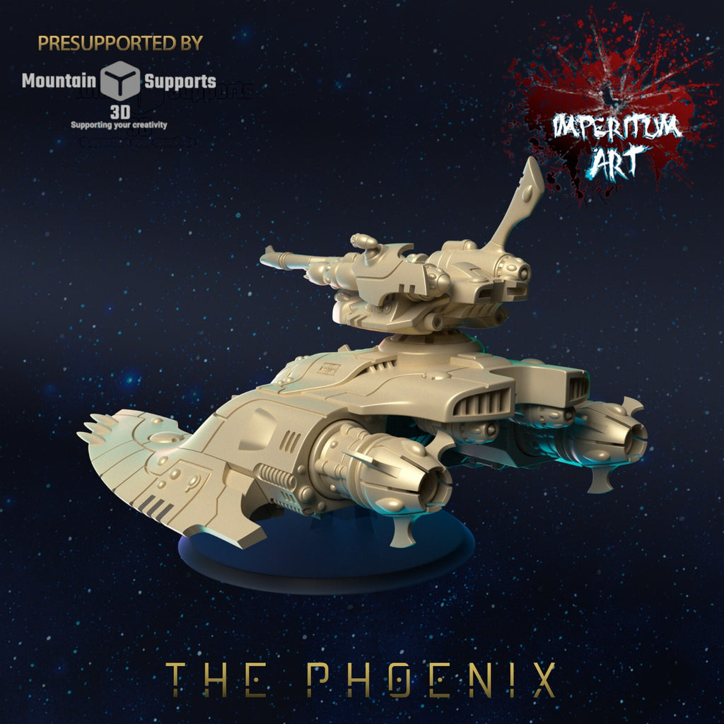 The phoenix