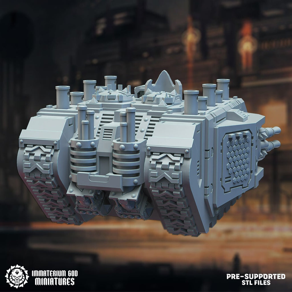 Mechatank