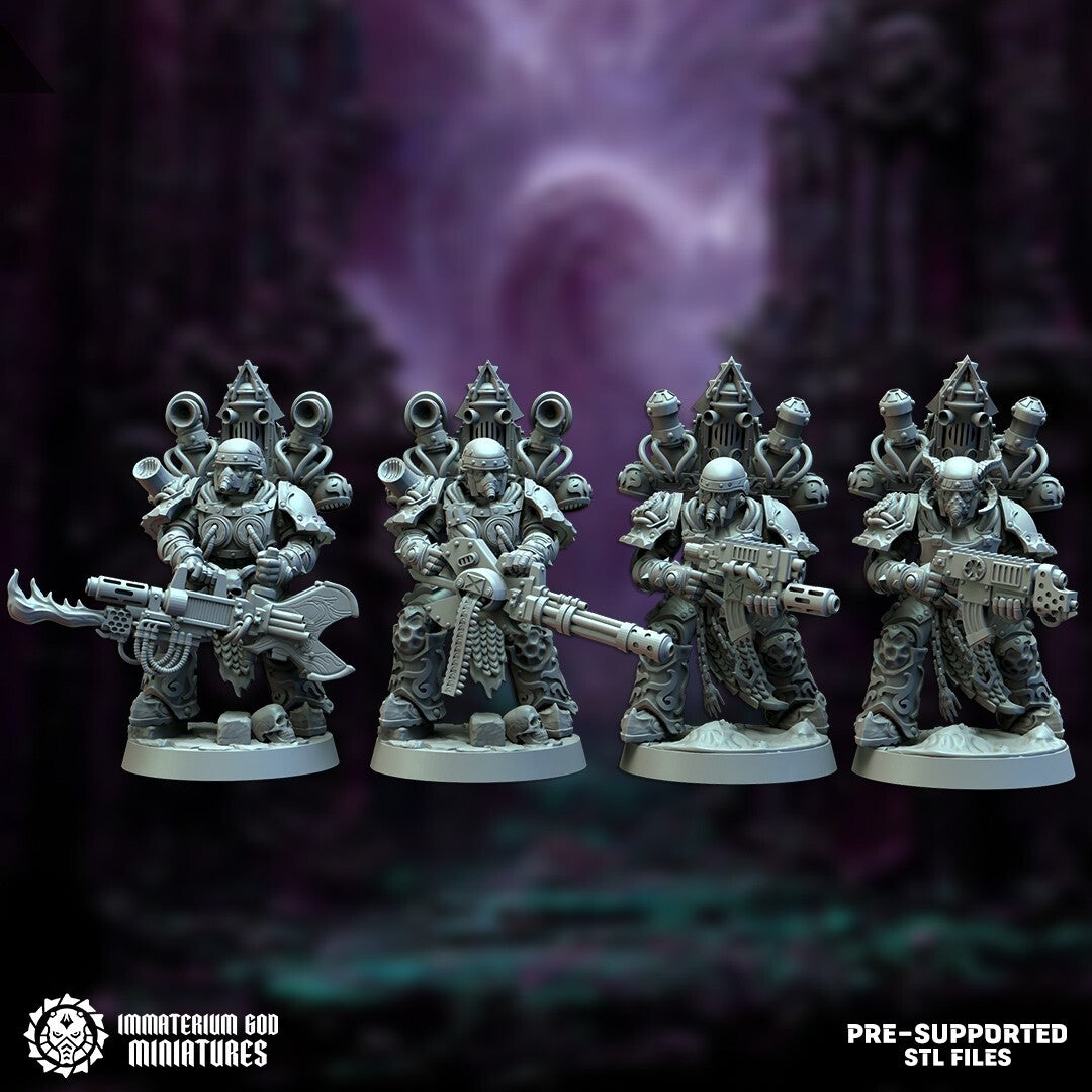 Surgeon mutants 