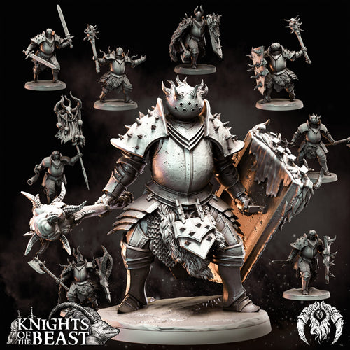10  guerrier du chaos  c