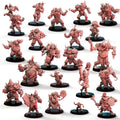Stormcoast Marauders equipe orc Fantasy Football