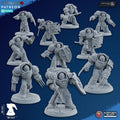 10 Temple Assault Exterminator