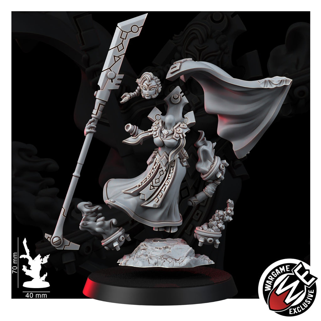 Aetherial the elemental caller