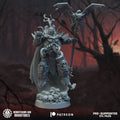 Nhurzull, blood necromancer 
