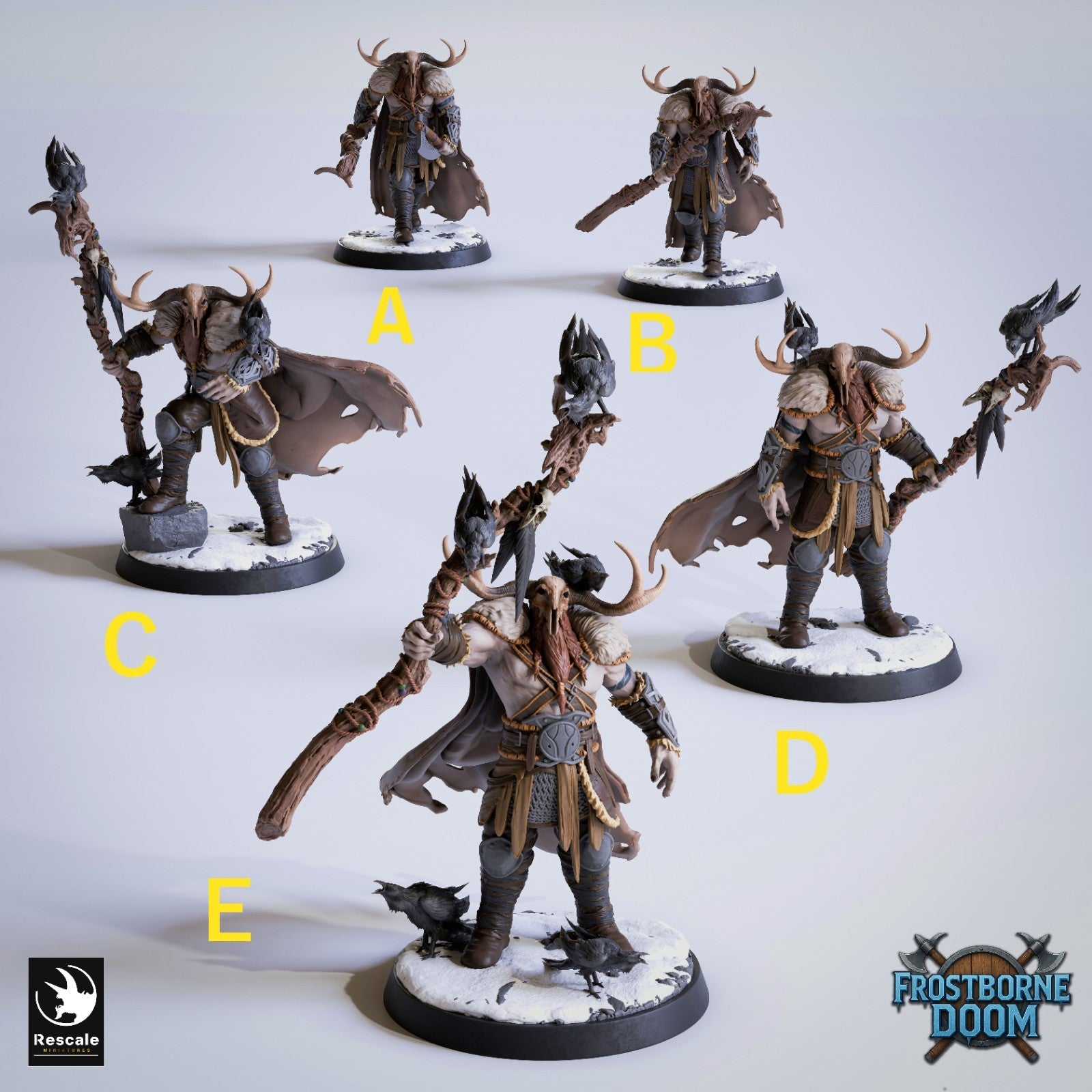 seigneur sorcier du chaos