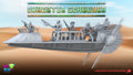Gangster Schooner