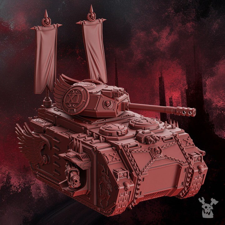 Crimson Wings APC compatible BLOOD ANGEL