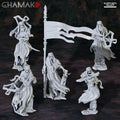 5 Kosheivs Crossbowme compatible comtes vampires