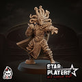 Walter Krakenberg - Star Player  Fantasy Football