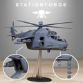 GrimGuard Helicopter