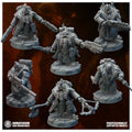 Bloodskull pathfinders