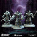 Exalted destroyers set 