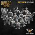 mineur nain- DWARF EMPIRE