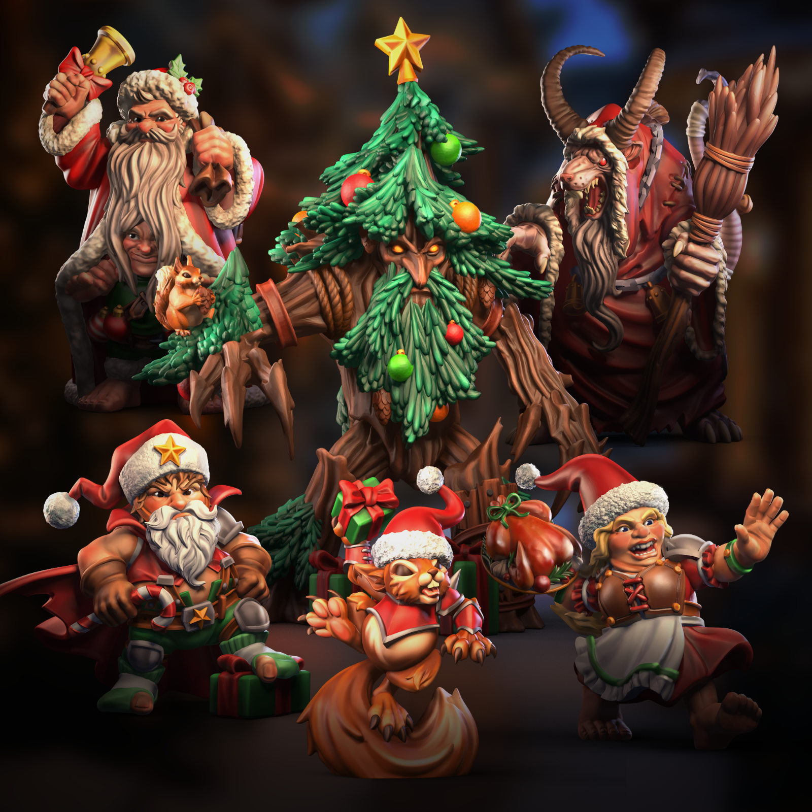 Holiday Pack
