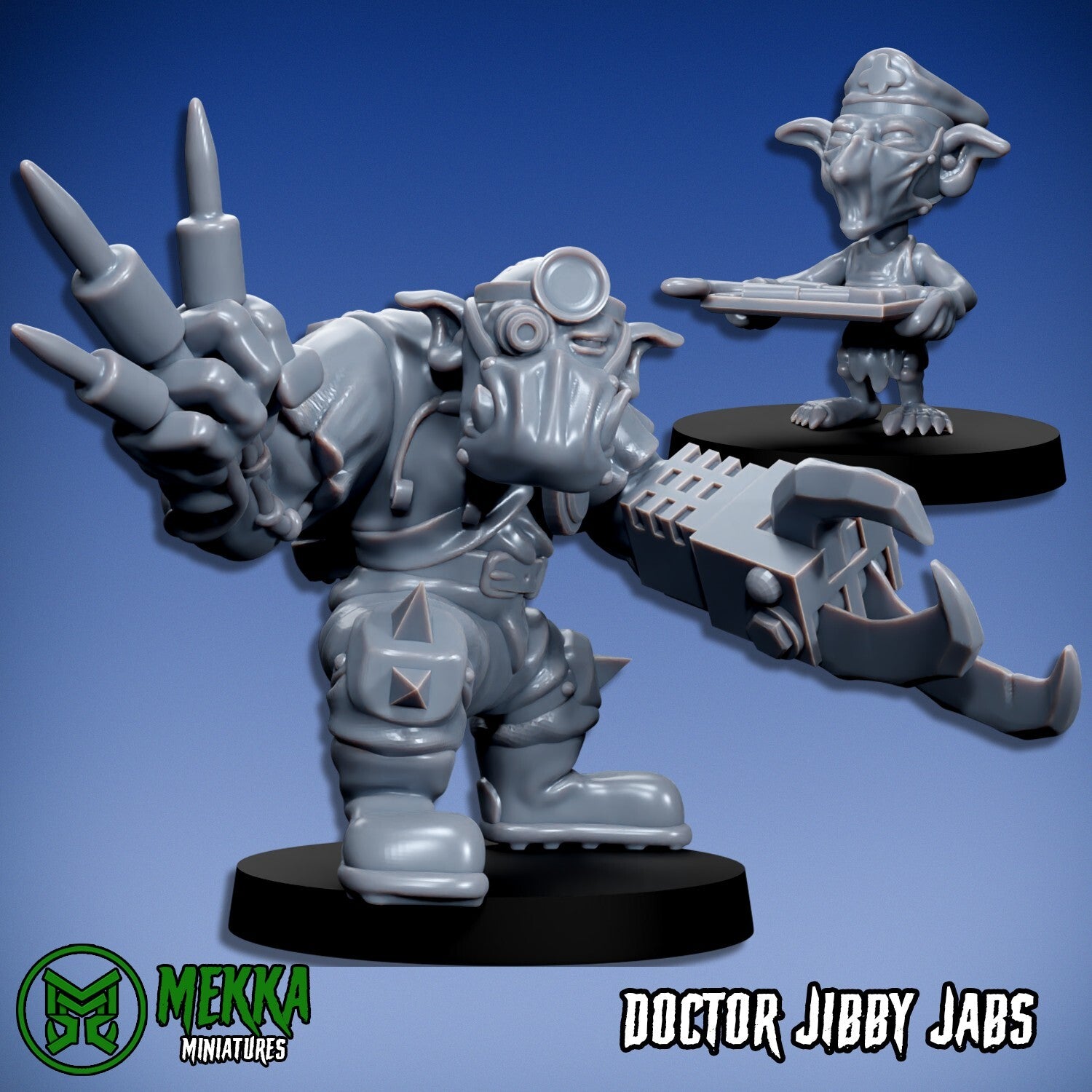 doc ork et goblin 